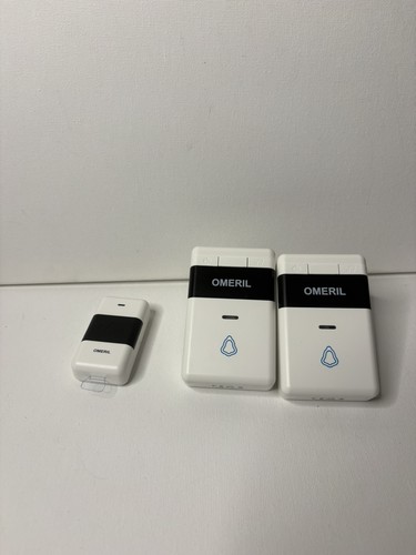 Omeril wireless doorbell chime - omeril,