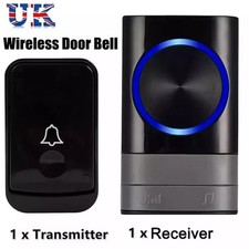 Wireless Door Bells Waterproof