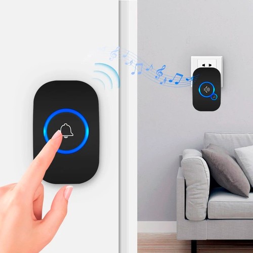 Wireless door bell doorbell - wireless,