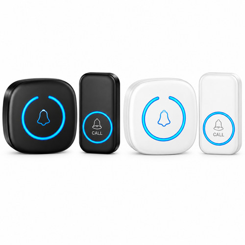 Wireless door bells waterproof - wireless,