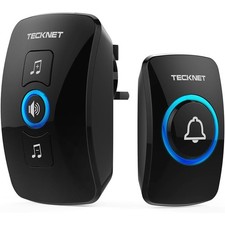 TECKNET Wireless Doorbell