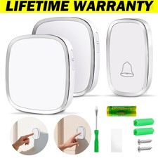 Wireless Door Bell Uk Plug-in