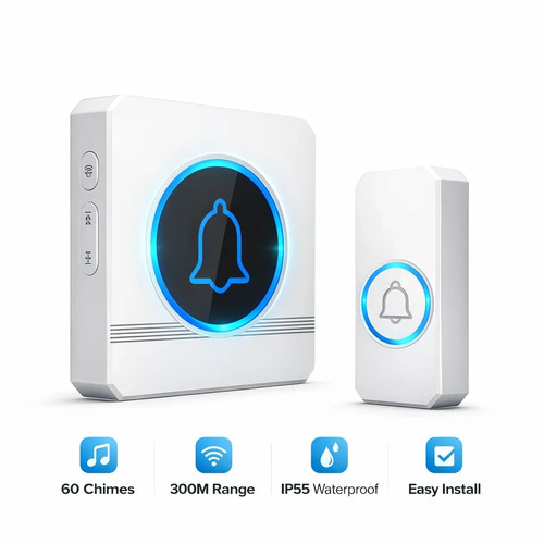 Wireless door bells - wireless,