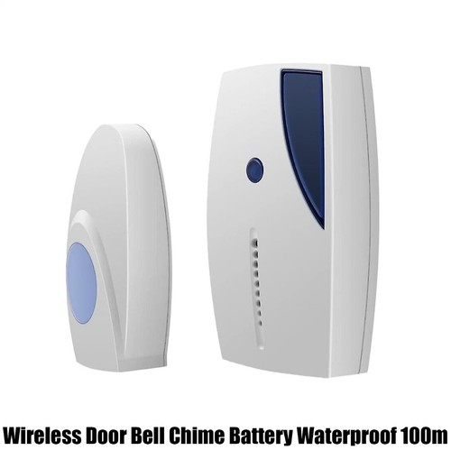 Wireless door bell chime - wireless,