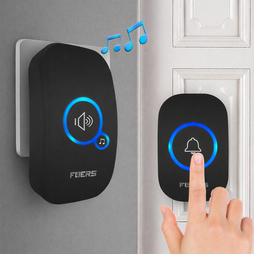 Wireless doorbell waterproof - wireless,