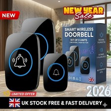 Wireless Door Bells Waterproof