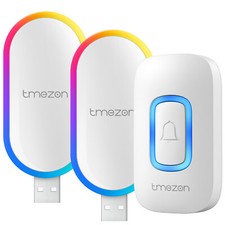 Cordless Wireless Door Bells