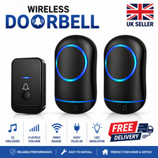 Wireless Door Bell Doorbell
