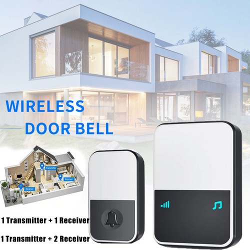 Wireless door bell doorbell - wireless,
