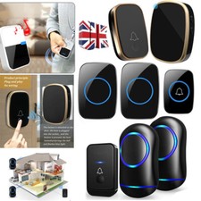 Wireless Doorbell Waterproof