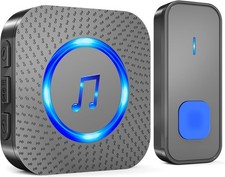 Wireless Doorbell Waterproof