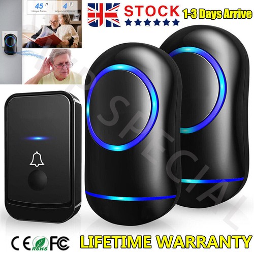 Wireless door bell doorbell - wireless,