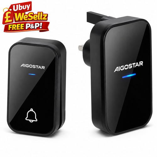 Aigostar self powered wireless - aigostar,