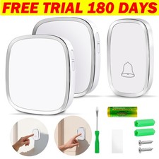 1000ft Wireless Door Bells