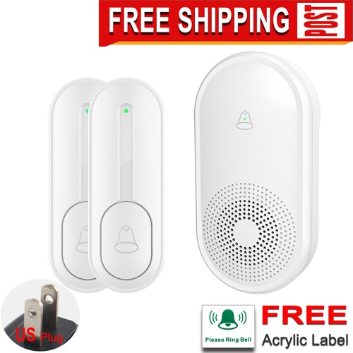 The wireless doorbell - has, 2