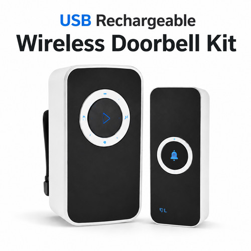 Lloytron mip wireless door - mip,