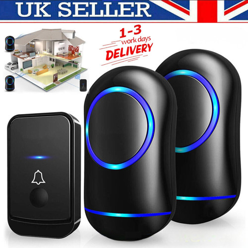 Wireless door bells - door, waterproof