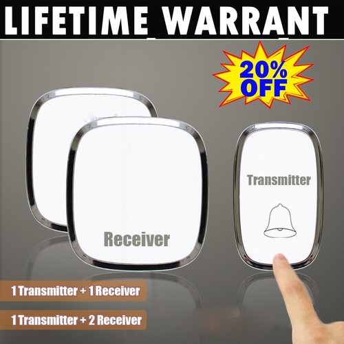 Wireless door bell doorbell - door,