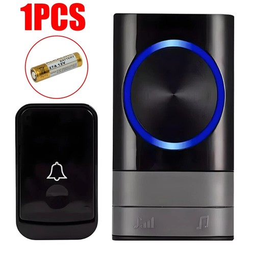 Wireless door bells waterproof - door,