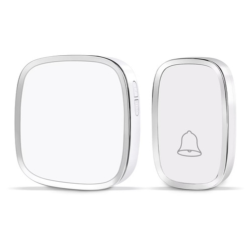 Wireless doorbell cordless - wireless,