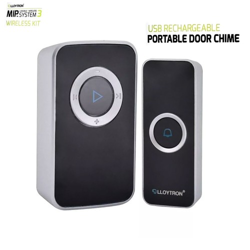 Lloytron mip3 wireless door - mip3,