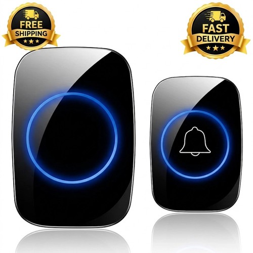 Wireless doorbell waterproof - wireless,