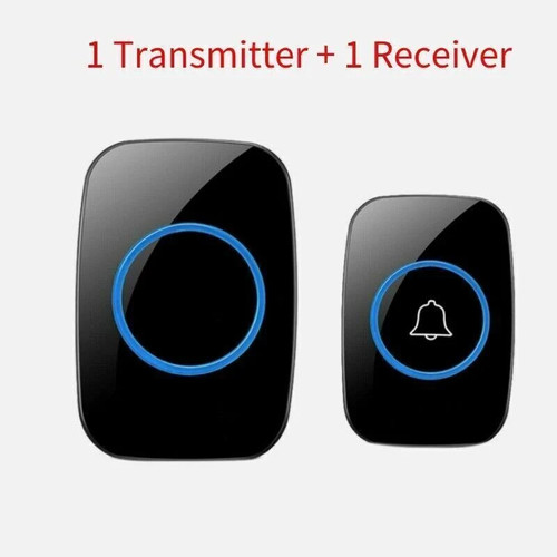 1o00ft wireless door - wireless,