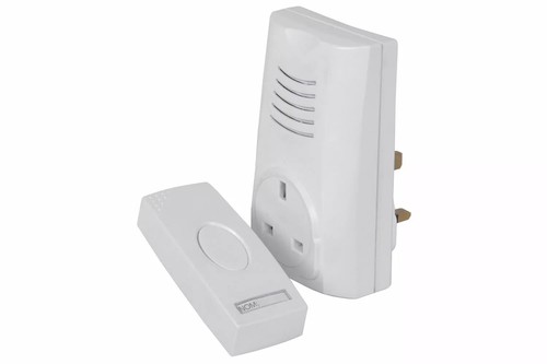 Wireless doorbell chime - wireless, 38