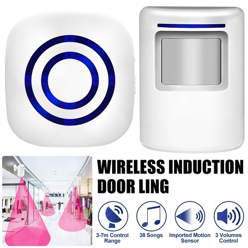 Wireless doorbell motion - wireless,