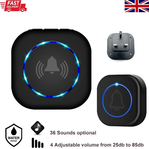Wireless door bells - door,