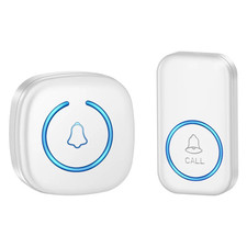 Smart Wireless Doorbell 300M