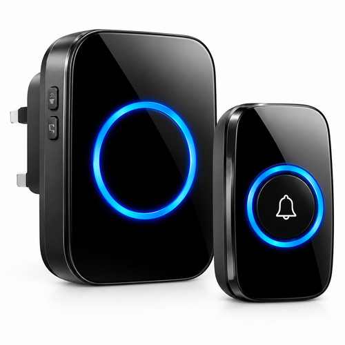 Wireless door bells waterproof - door,