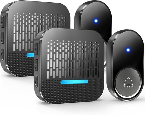 Wireless door bell - wireless, plug