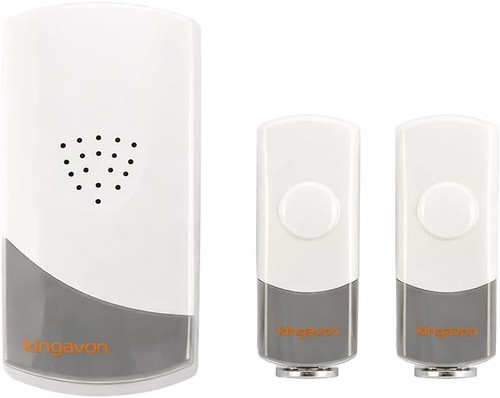 Wireless doorbell chime plug - chime,