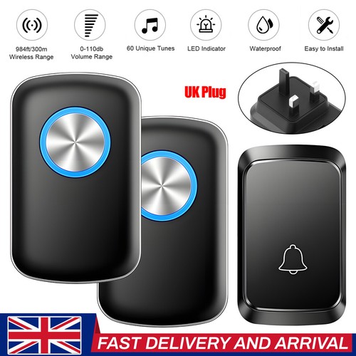 Wireless door bells - wireless,