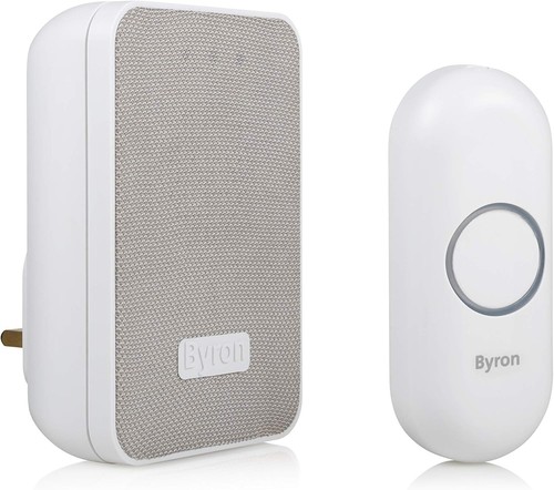 Byron dby 22322uk plug - dby-22322uk, plug-in