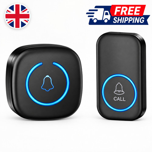 Wireless doorbell intelligent - wireless,