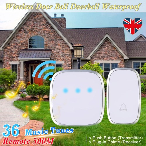 Wireless door bell - uk,