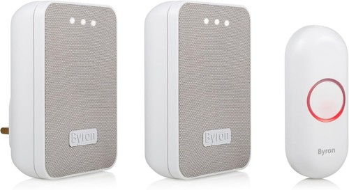 Byron dby22324uk wireless - dby22324uk,