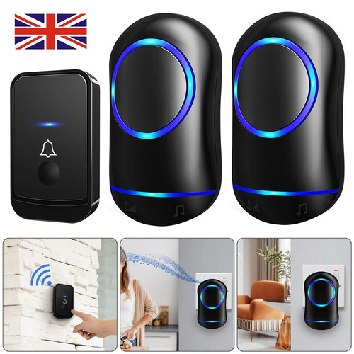 Wireless door bells - bells, waterproof