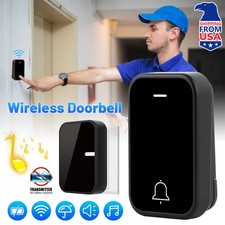 Wireless Door Bells Waterproof