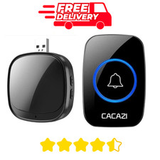 Wireless Door Bells Waterproof