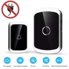 Smart Wireless Doorbell Kit