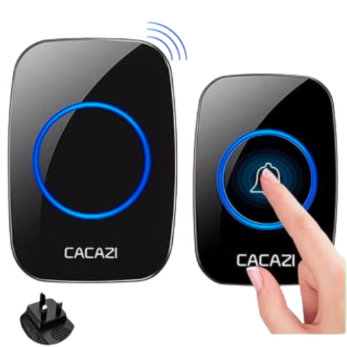 Wireless door bell - wireless, doorbell