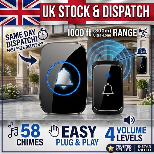 Smart wireless door - smart,