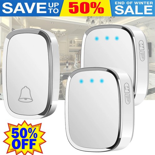 Wireless door bell doorbell - wireless,