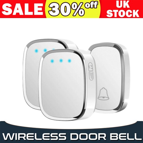 Wireless door bell waterproof - wireless,