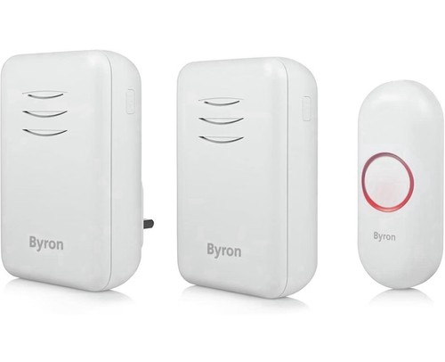 Byron dby 22314uk - byron, wireless