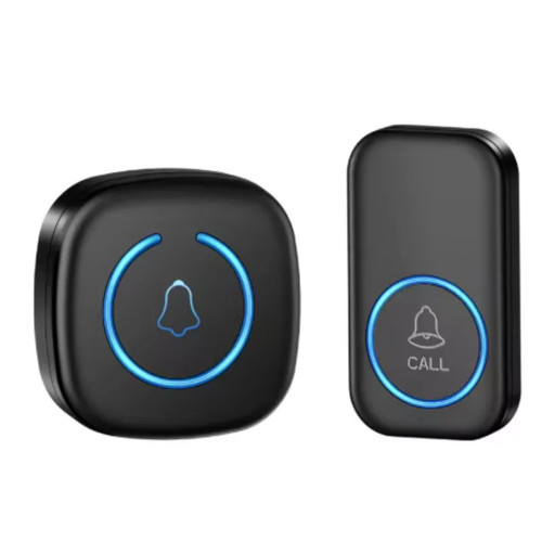 Waterproof wireless door bells - waterproof,