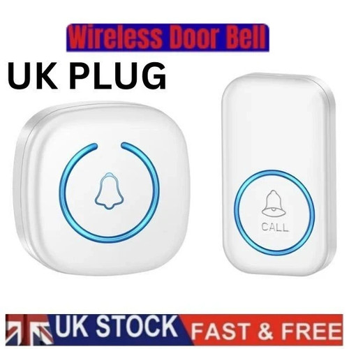 Wireless door bells waterproof - door,